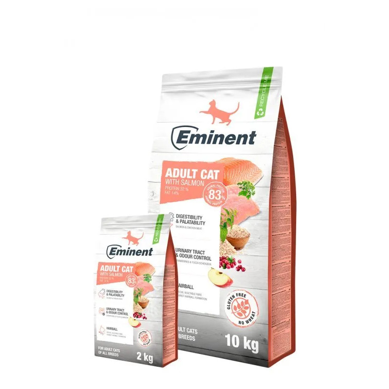 Eminent Cat Adult Losos 10 kg