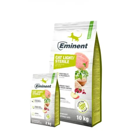 Eminent Cat Light Sterile 2 kg