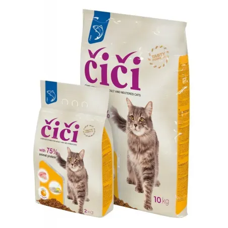 Čiči rybacie 10 kg