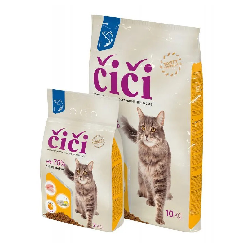 Čiči rybacie 10 kg