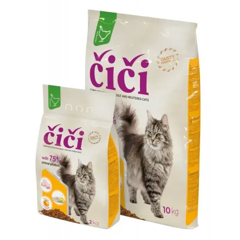 Čiči kuracie 10 kg