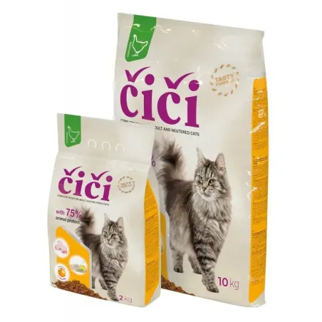 Čiči kuracie 10 kg