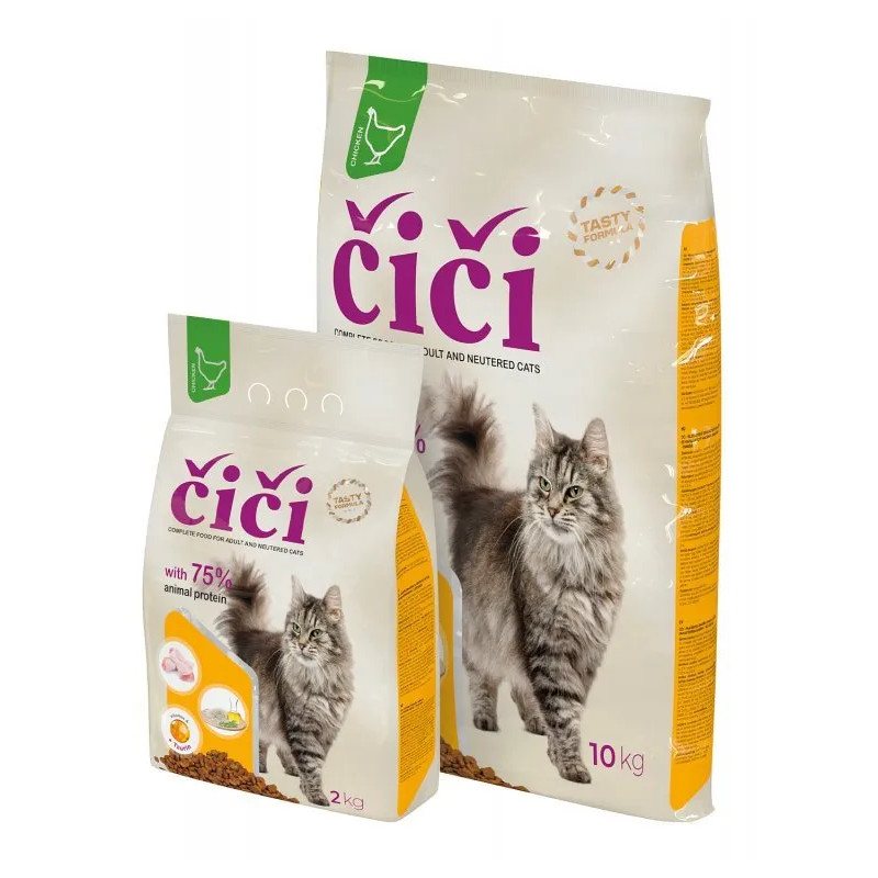 Čiči kuracie 10 kg