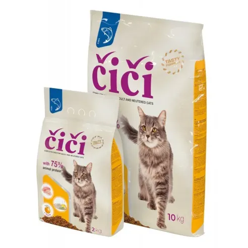 Čiči -ryba 2 kg