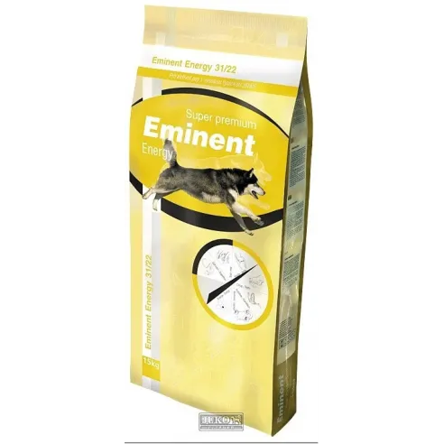 Eminent Dog Energy 15 kg