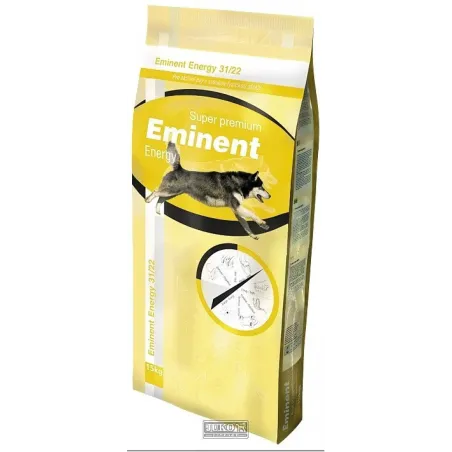 Eminent Dog Energy 15 kg