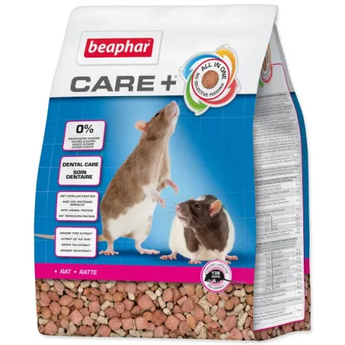 Beaphar Care + Potkan 1,5 kg