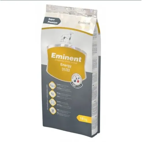 Eminent Dog Energy 15 kg