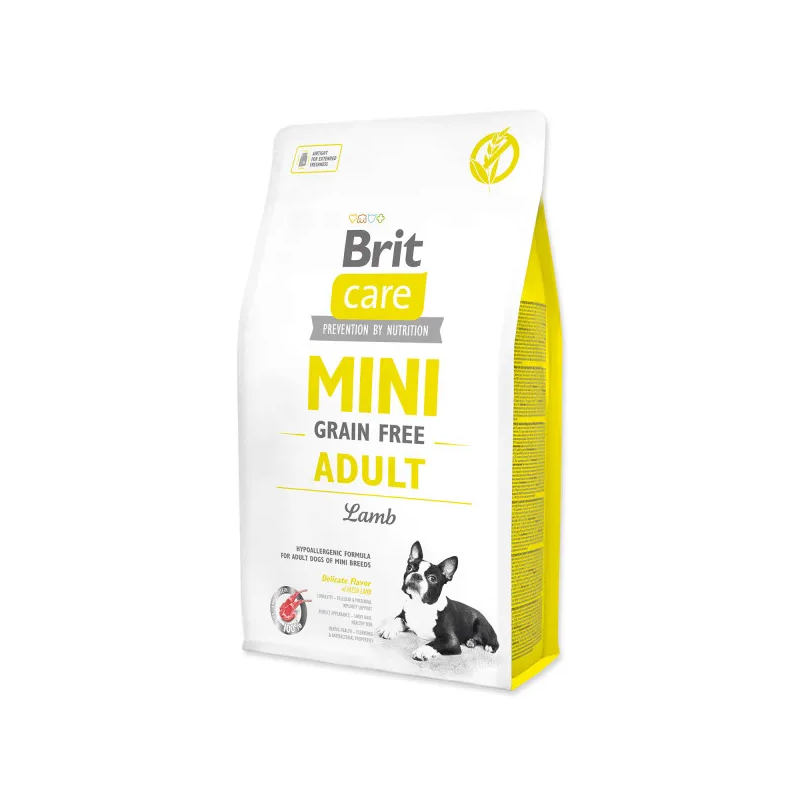 Brit Care Mini GF Adult lamb 2 kg