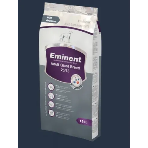 Eminent Adult Giant Breed 25/13 15 kg
