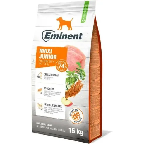 Eminent Maxi Junior 15 kg
