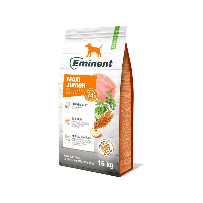 Eminent Maxi Junior 15 kg