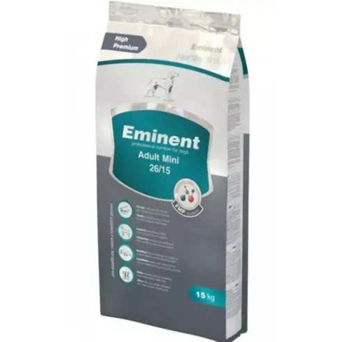 Eminent dog Adult Mini 15 kg