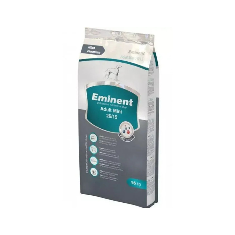Eminent dog Adult Mini 15 kg Eminent dog Adult Mini 15 kg