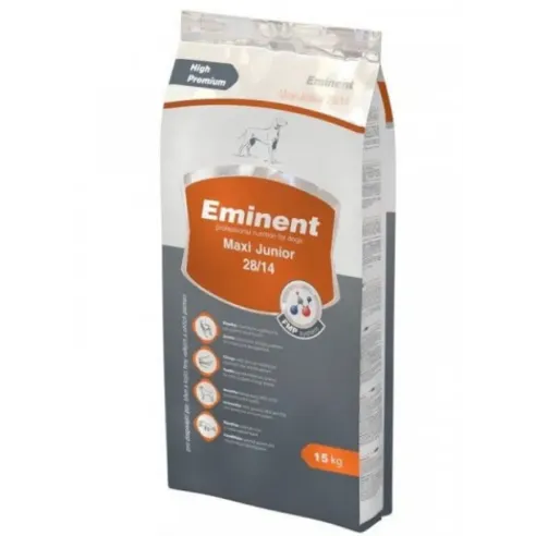 Eminent Dog Maxi Junior 15 kg