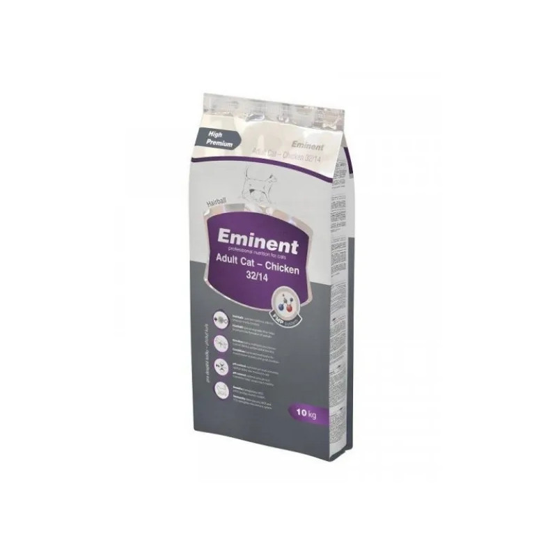 Eminent cat Adult chicken 10 kg