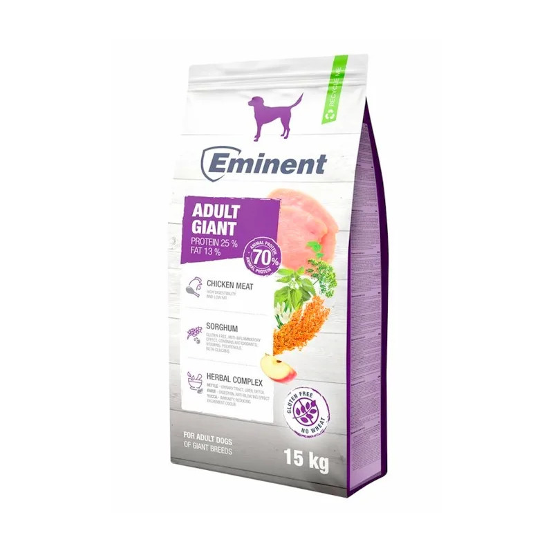 Eminent Adult Giant Breed 25/13 15 kg