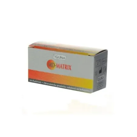 Guna MD Matrix inj.sol. 10 x 2 ml