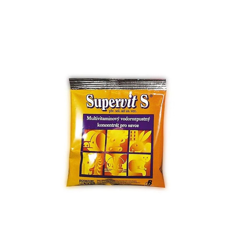 Supervit S plv. 100 g Supervit S plv. 100 g