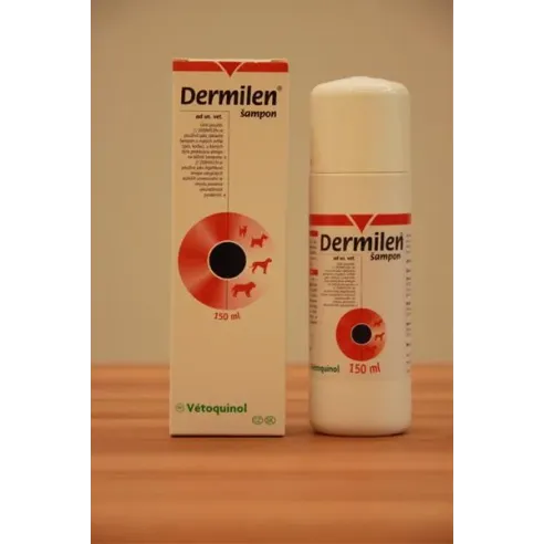 Šampón Dermilen 150 ml