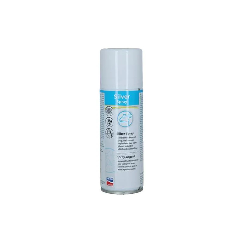Silver spray 200 ml