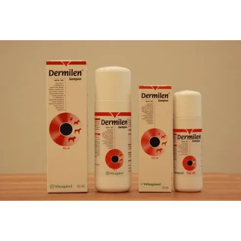 Šampón Dermilen 300 ml