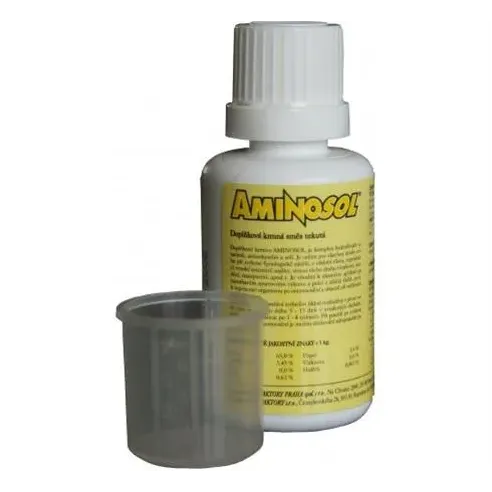 Aminosol sol. 30 ml