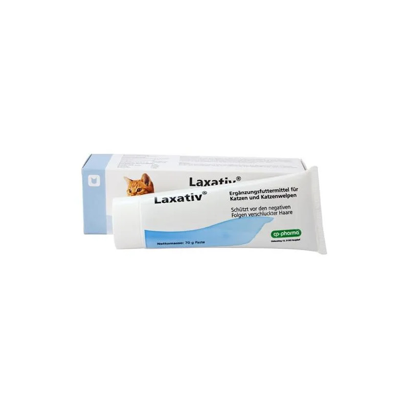 Laxativ pasta 70 g