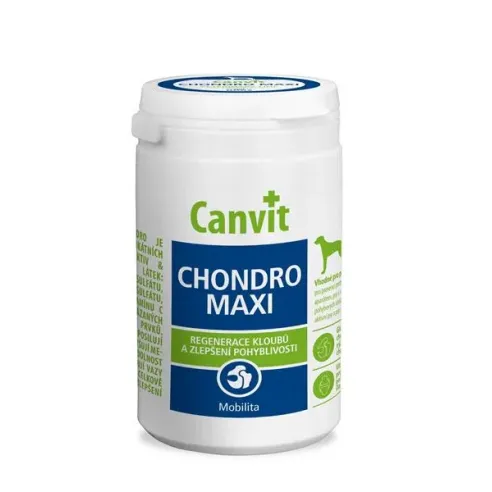 Canvit Chondro Maxi pre psy 166 tbl. 500 g