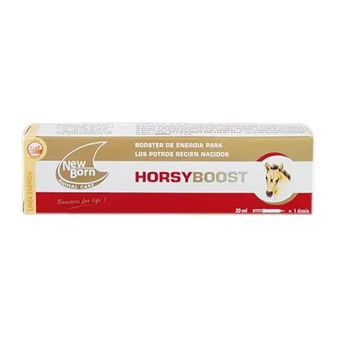 HorsyBoost pasta 20 ml (1 d)