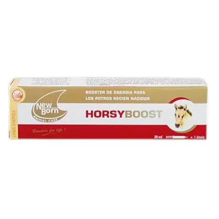 HorsyBoost pasta 20 ml (1 d)