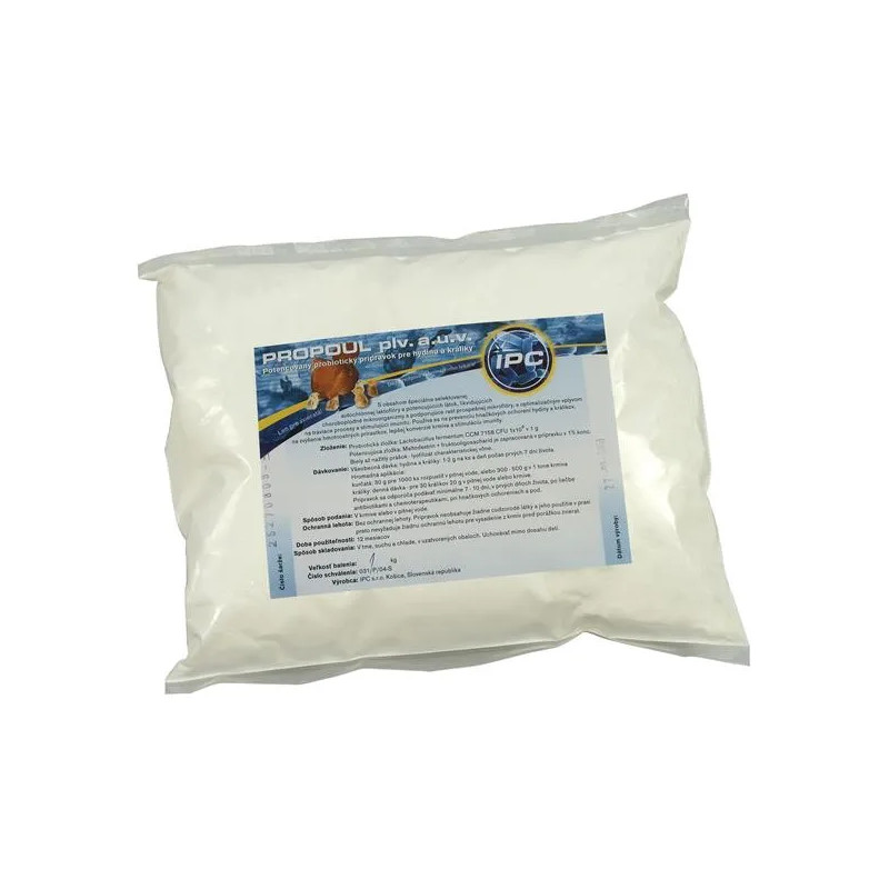 Propoul plv. 1000 g