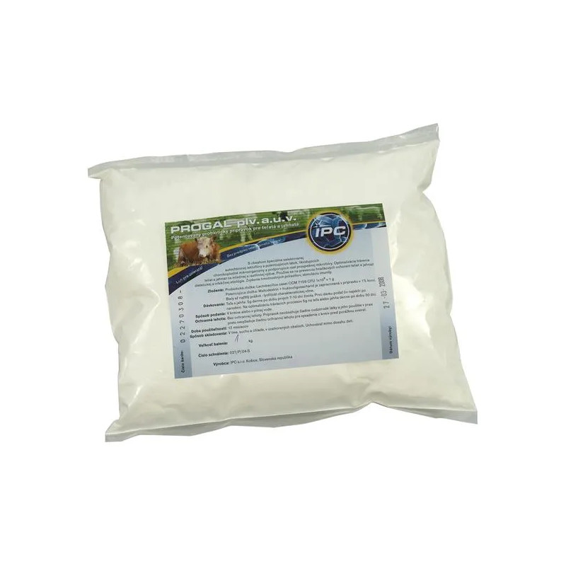 Progal plv. 1000 g