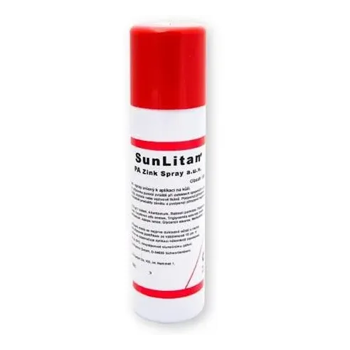 SanDitan Panazym-Zink spray 150 ml