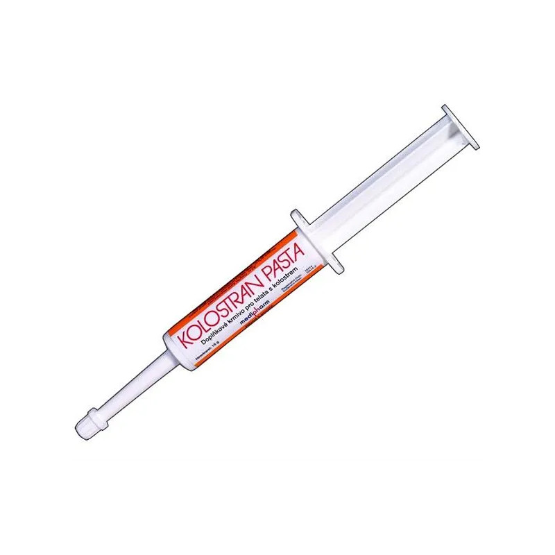 Kolostran pasta 15 ml