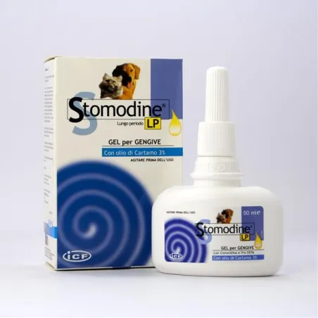 Stomodine L.P. gél 50 ml