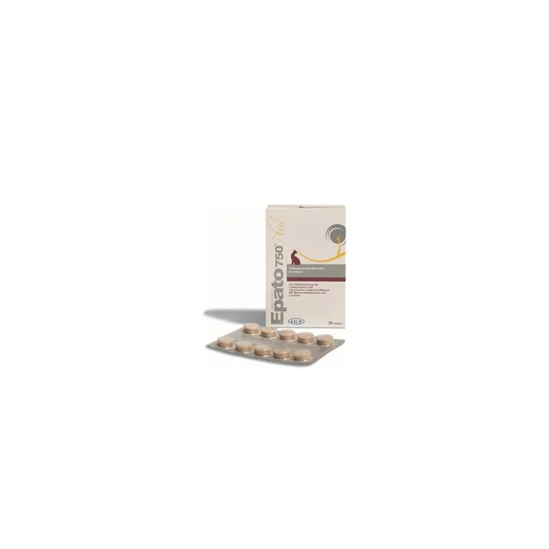 Epato 750 Plus 30 tbl.