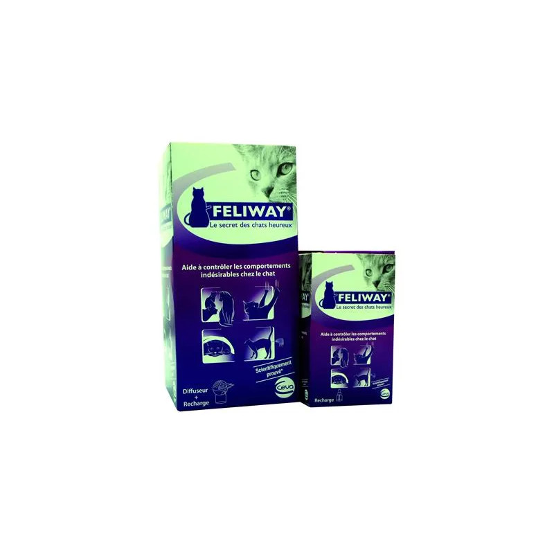 Feliway Classic náplň 48 ml Feliway Classic náplň 48 ml