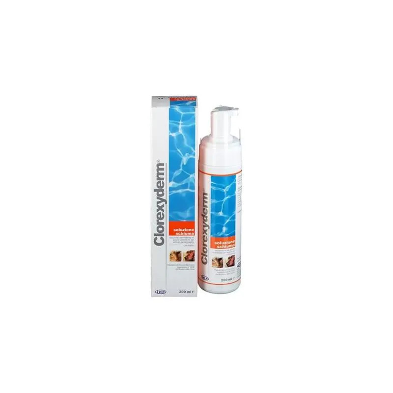 Clorexyderm roztok v spreji 200 ml