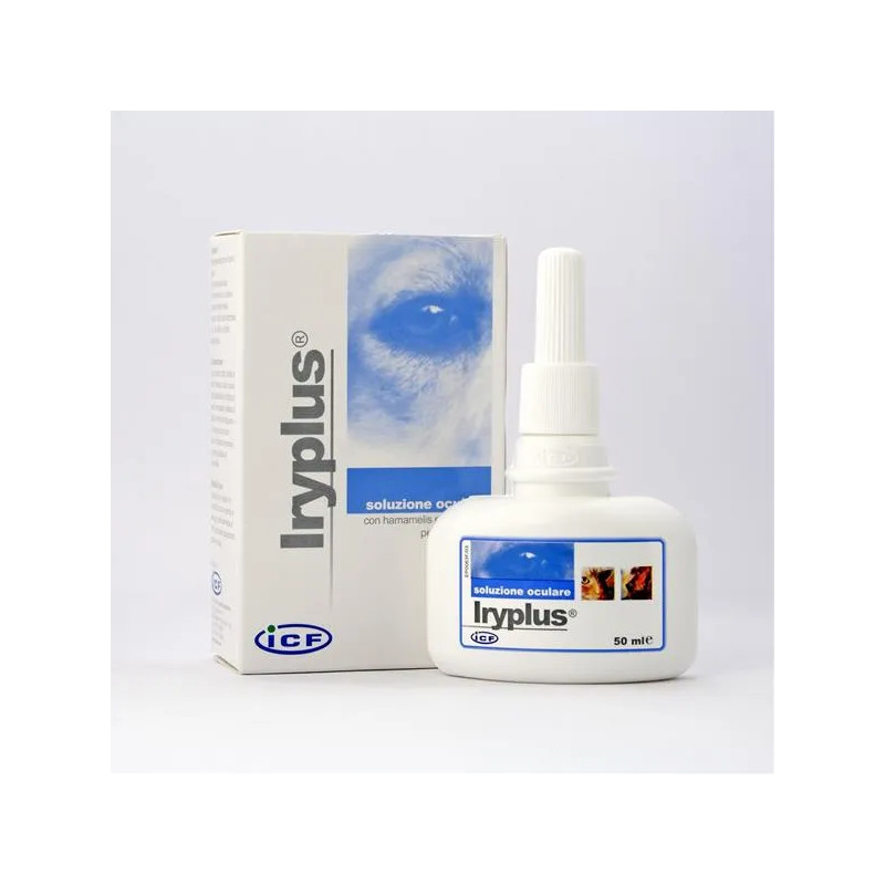 Iryplus sol. 50 ml