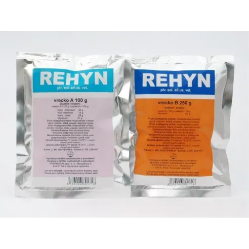 Rehyn plv. sol. 2 x 20 g + 2 x 50 g