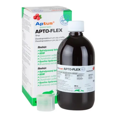 Aptus APTO - FLEX VET sirup 500 ml