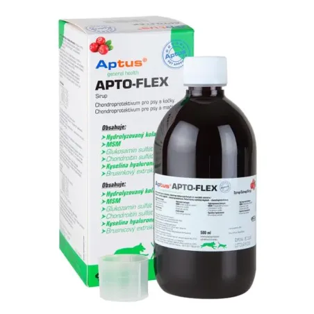 Aptus APTO - FLEX VET sirup 500 ml