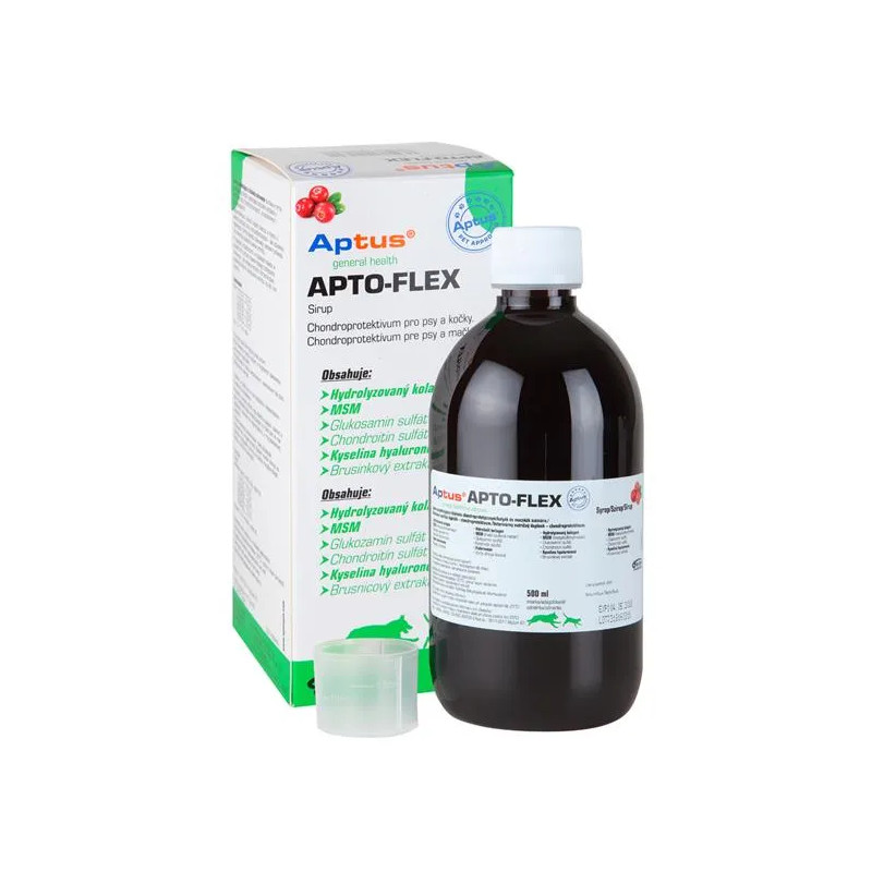 Aptus APTO - FLEX VET sirup 500 ml