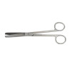 Nožnice chirurgické KRUUSE rovné T/T 145 mm