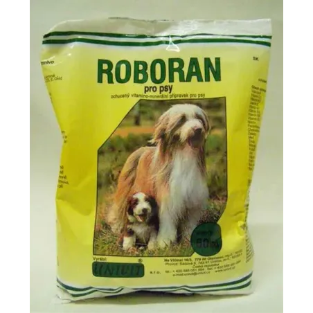 Roboran pre psy plv. 500 g