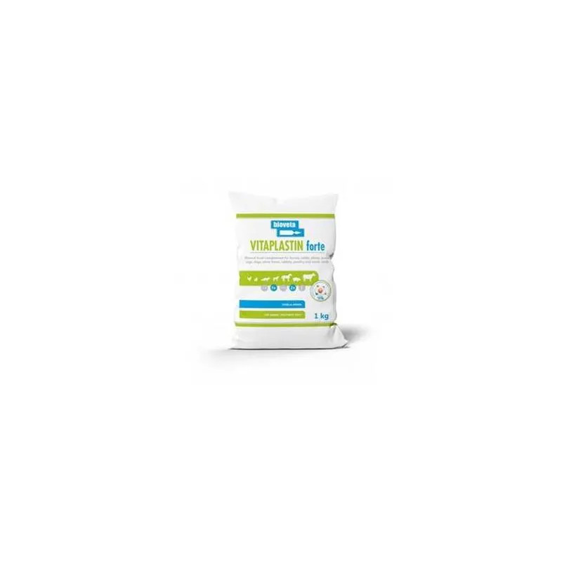 Vitaplastin forte plv. 1 kg Vitaplastin forte plv. 1 kg