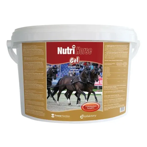 Nutri Horse Gelatin plv. 3 kg