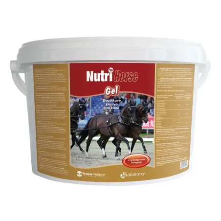 Nutri Horse Gelatin plv. 3 kg