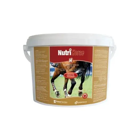 Nutri Horse Biotin plv. 1 kg